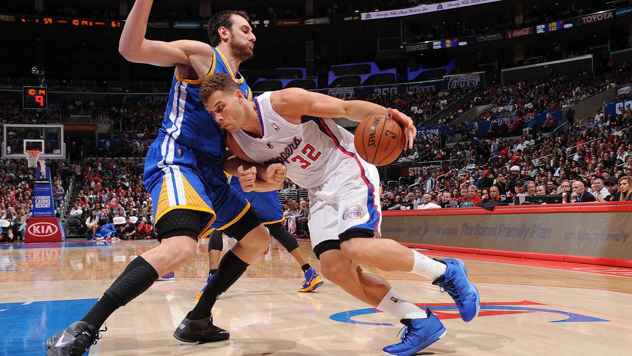 Griffin leads Clippers past Warriors for ninth win in a row